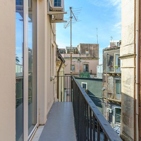Casa Ancora Townhouse Apartment Catania Luaran gambar