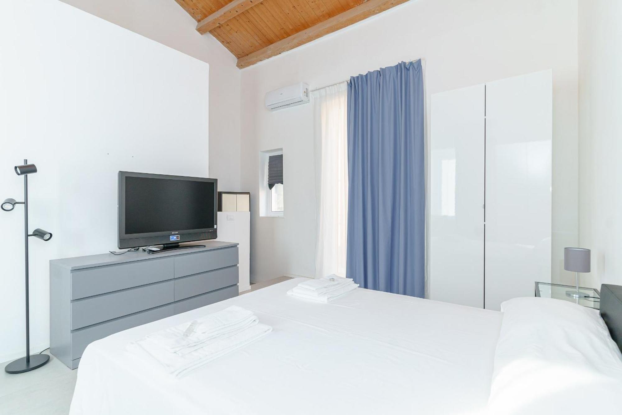 Casa Ancora Townhouse Apartment Catania Luaran gambar
