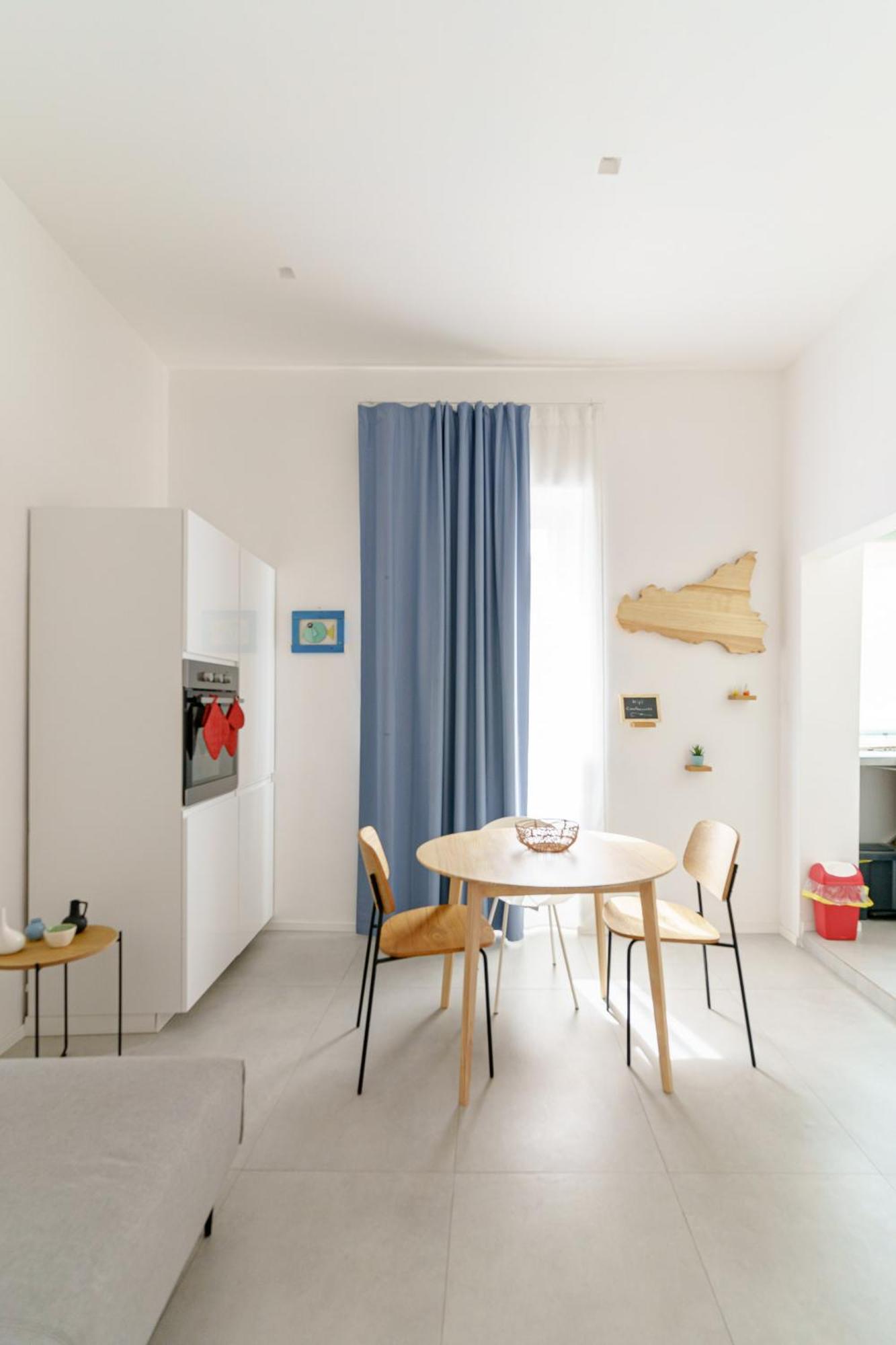 Casa Ancora Townhouse Apartment Catania Luaran gambar